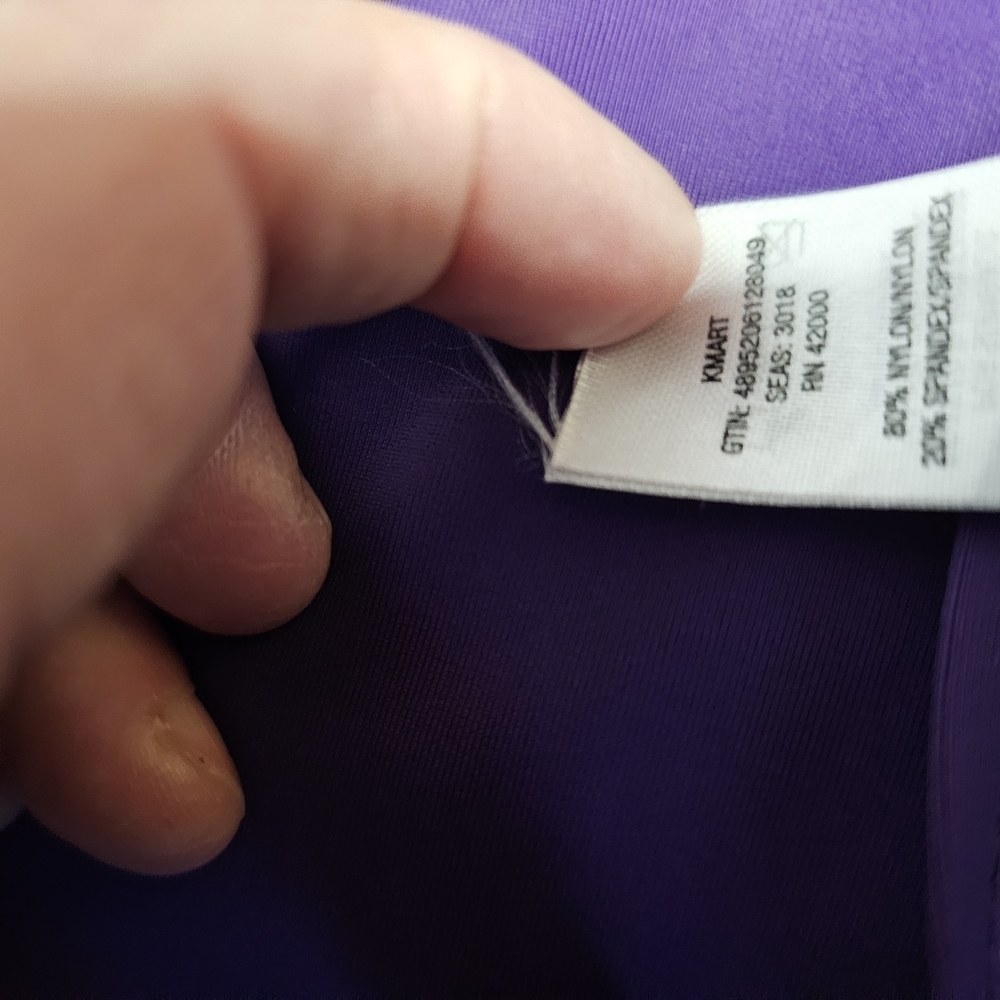 Jaclyn Smith Swim Set 22w - Picture 4 of 4